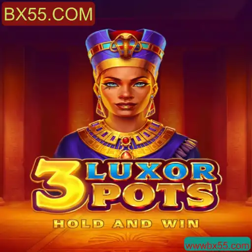 Descubra a emoção de 3LuxorPots: Um mergulho nas regras e gameplay