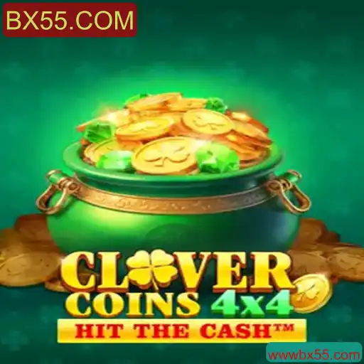 CloverCoins4x4: Descubra o Mundo Emocionante de BX55.COM