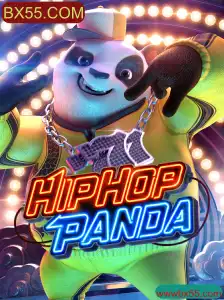 Descubra o Fascinante Mundo de HipHopPanda