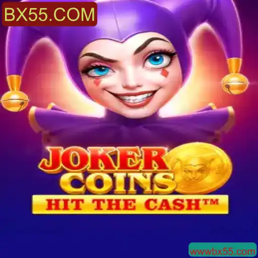JokerCoins: Descubra o Mundo de Aventuras e Estratégias em BX55.COM