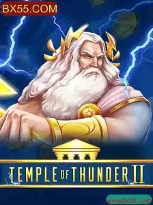 Descubra o Excitante Mundo do TempleofThunderII